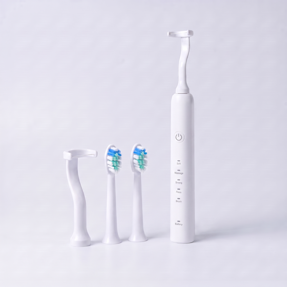 SWISH BRUSH sonic toothbrush, second view